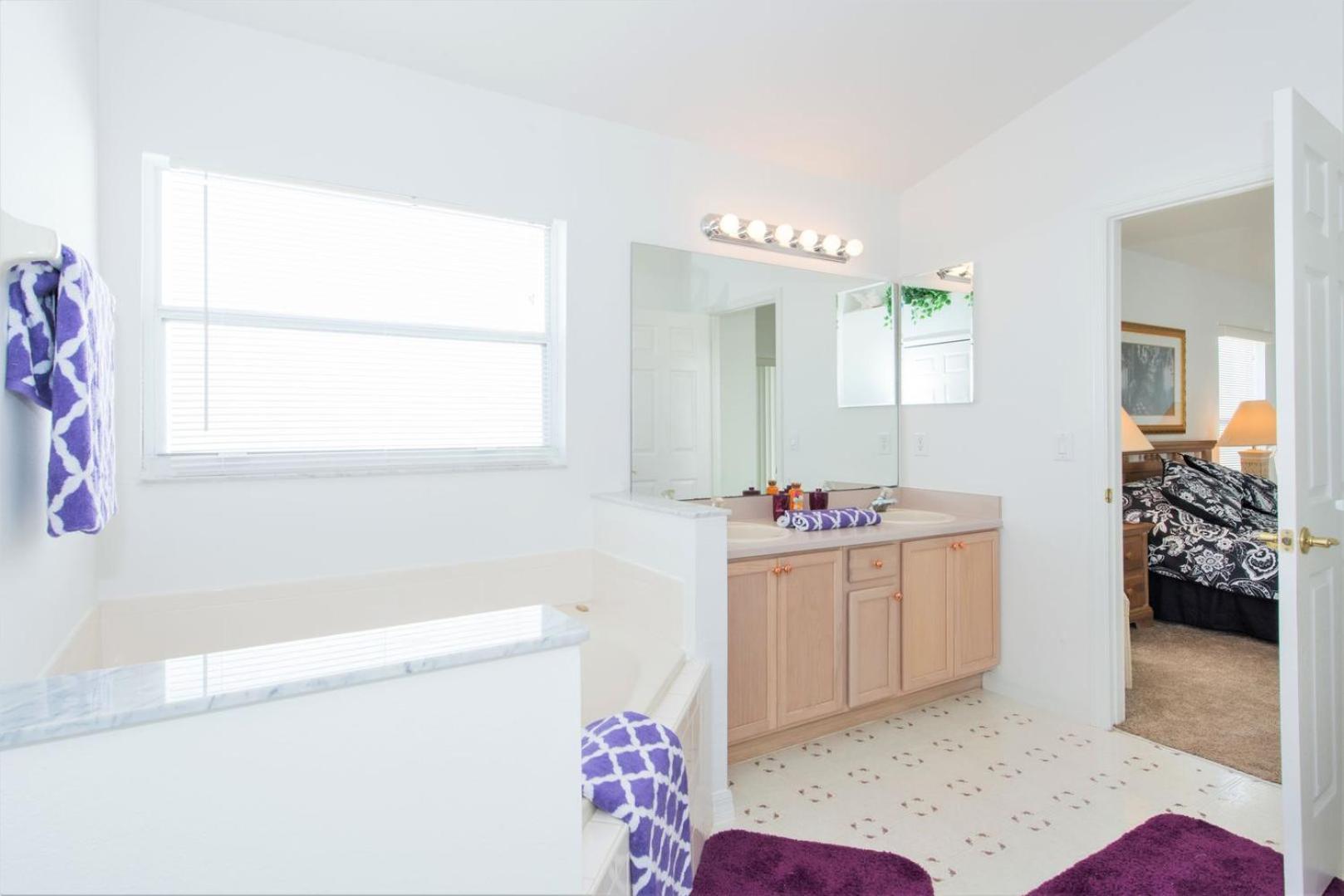 Makin Dreams With White Rose Villas - Private Pool - Game Room - Family Friendly - Nr Disney キシミー 部屋 写真