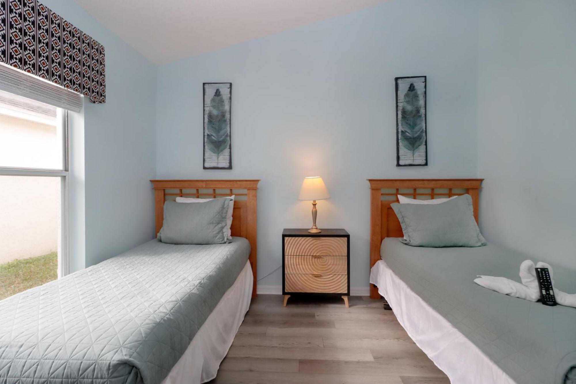 Makin Dreams With White Rose Villas - Private Pool - Game Room - Family Friendly - Nr Disney キシミー エクステリア 写真