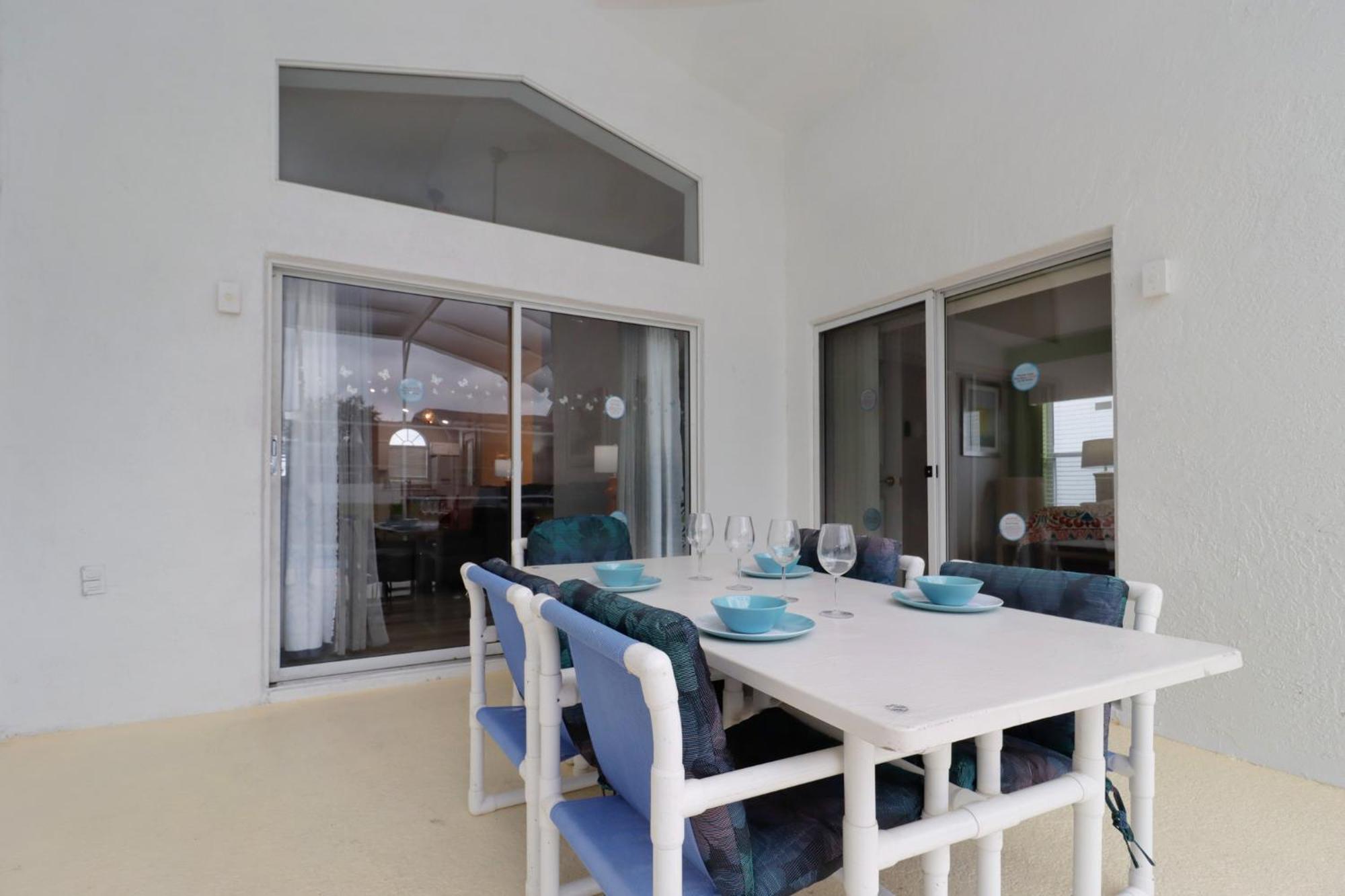 Makin Dreams With White Rose Villas - Private Pool - Game Room - Family Friendly - Nr Disney キシミー エクステリア 写真
