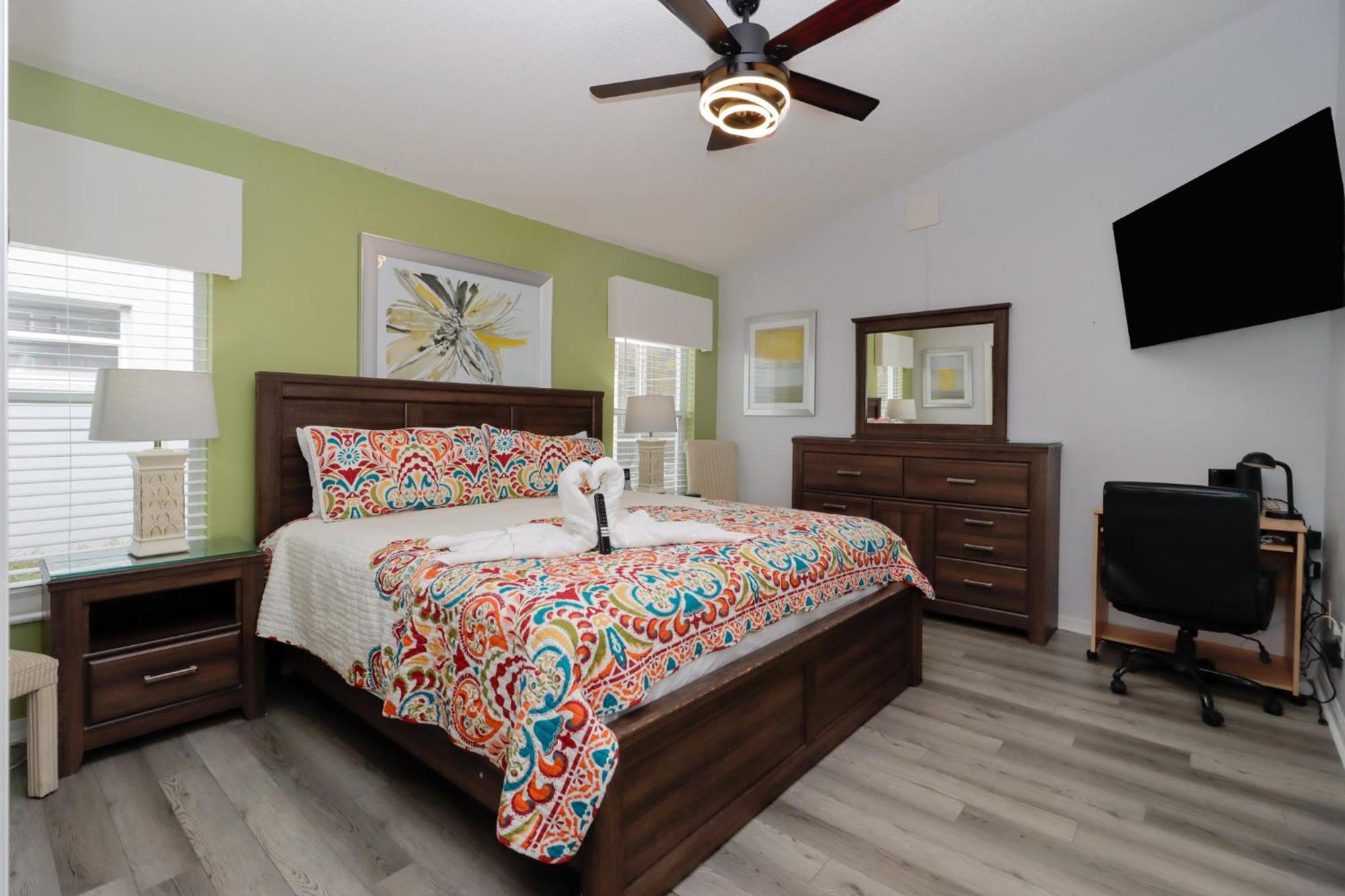Makin Dreams With White Rose Villas - Private Pool - Game Room - Family Friendly - Nr Disney キシミー エクステリア 写真