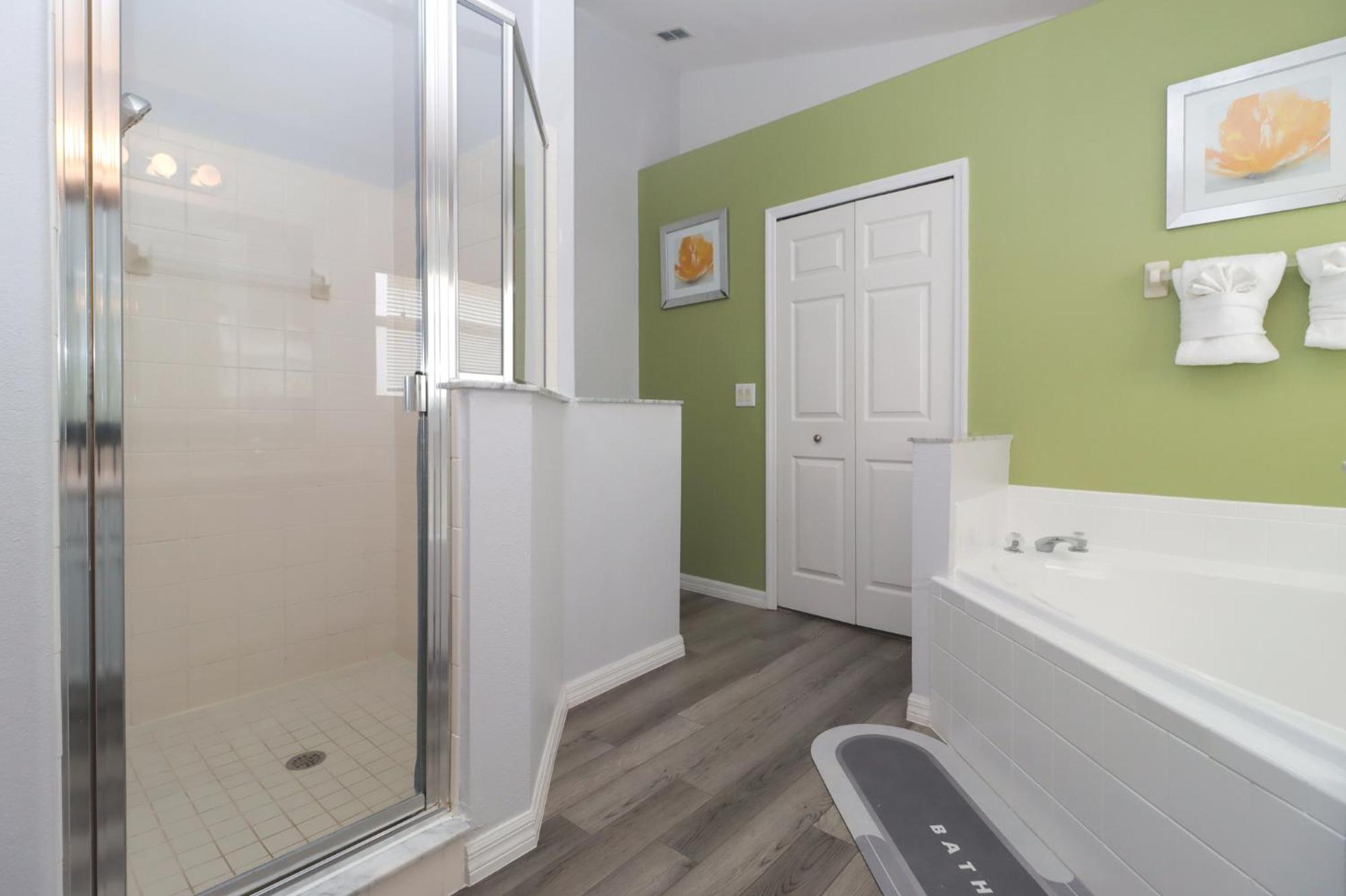 Makin Dreams With White Rose Villas - Private Pool - Game Room - Family Friendly - Nr Disney キシミー エクステリア 写真