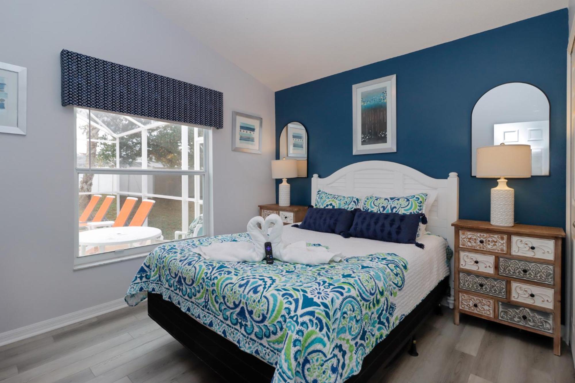 Makin Dreams With White Rose Villas - Private Pool - Game Room - Family Friendly - Nr Disney キシミー エクステリア 写真