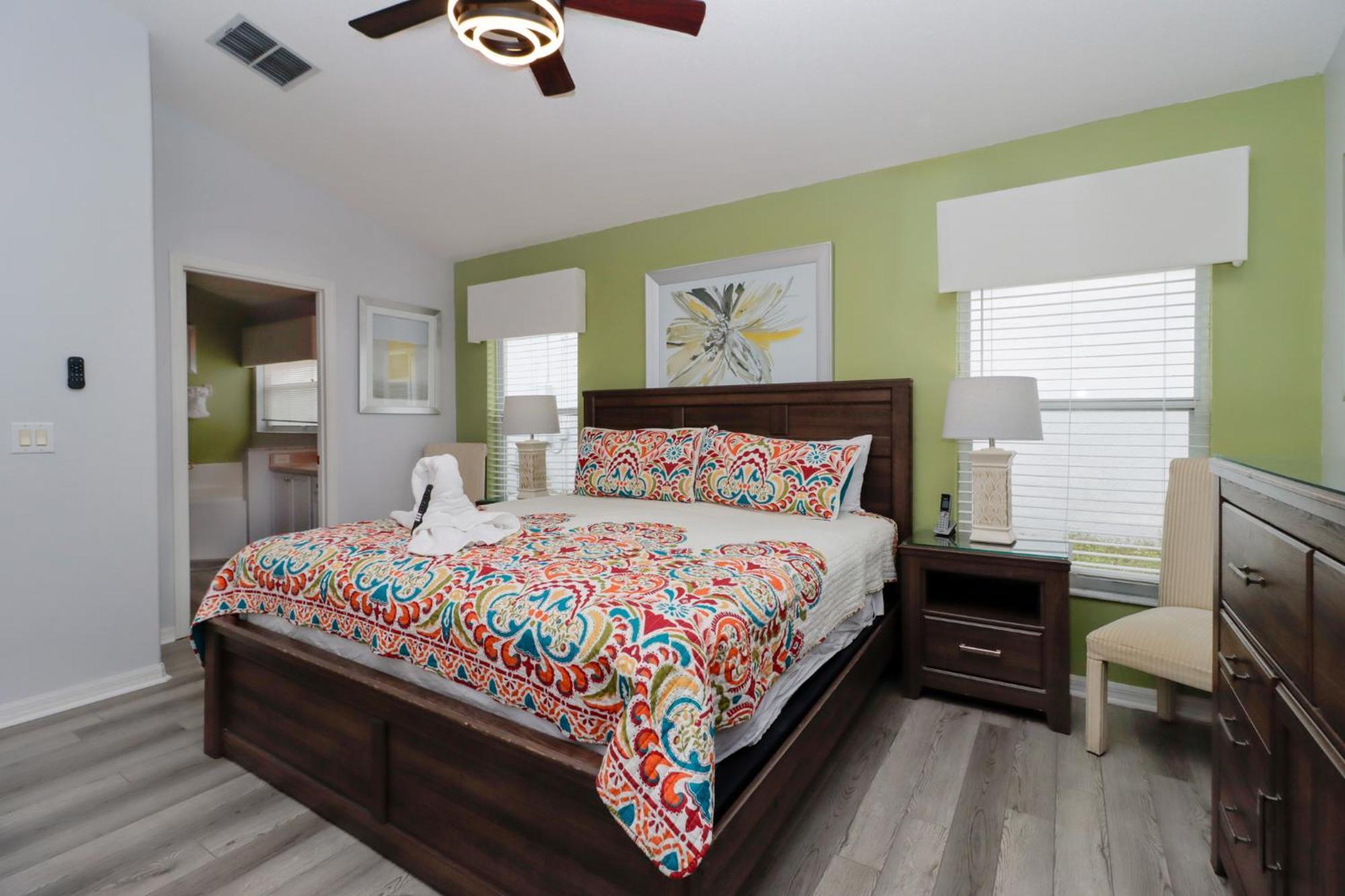 Makin Dreams With White Rose Villas - Private Pool - Game Room - Family Friendly - Nr Disney キシミー エクステリア 写真