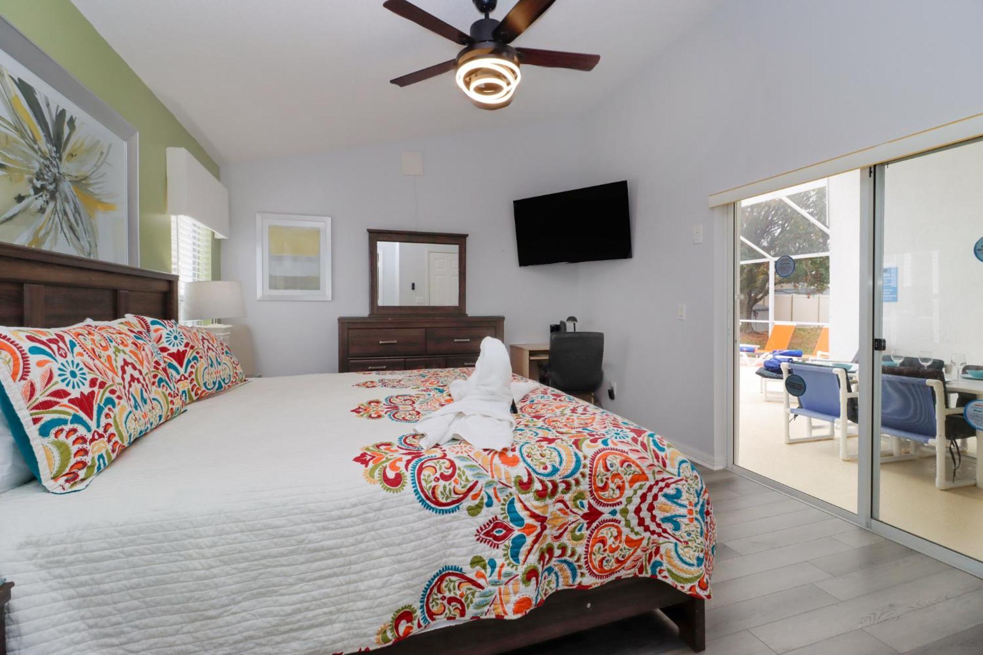Makin Dreams With White Rose Villas - Private Pool - Game Room - Family Friendly - Nr Disney キシミー エクステリア 写真