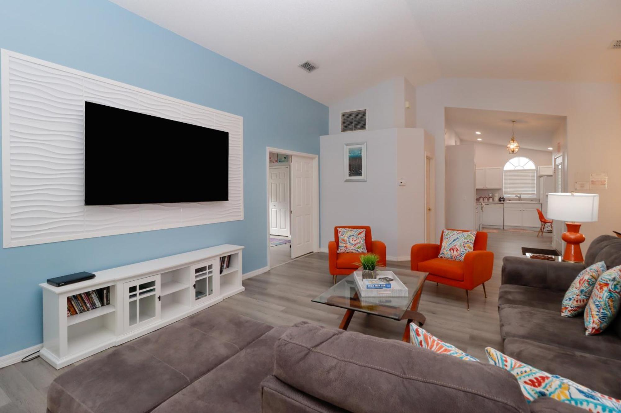 Makin Dreams With White Rose Villas - Private Pool - Game Room - Family Friendly - Nr Disney キシミー エクステリア 写真